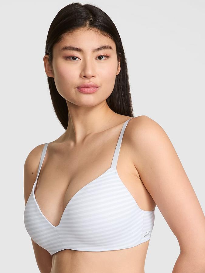 Wear Everywhere Push-Up Wireless Bra image number 0