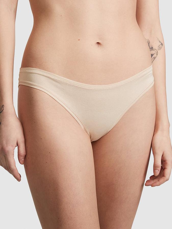 Cotton Bikini Panty