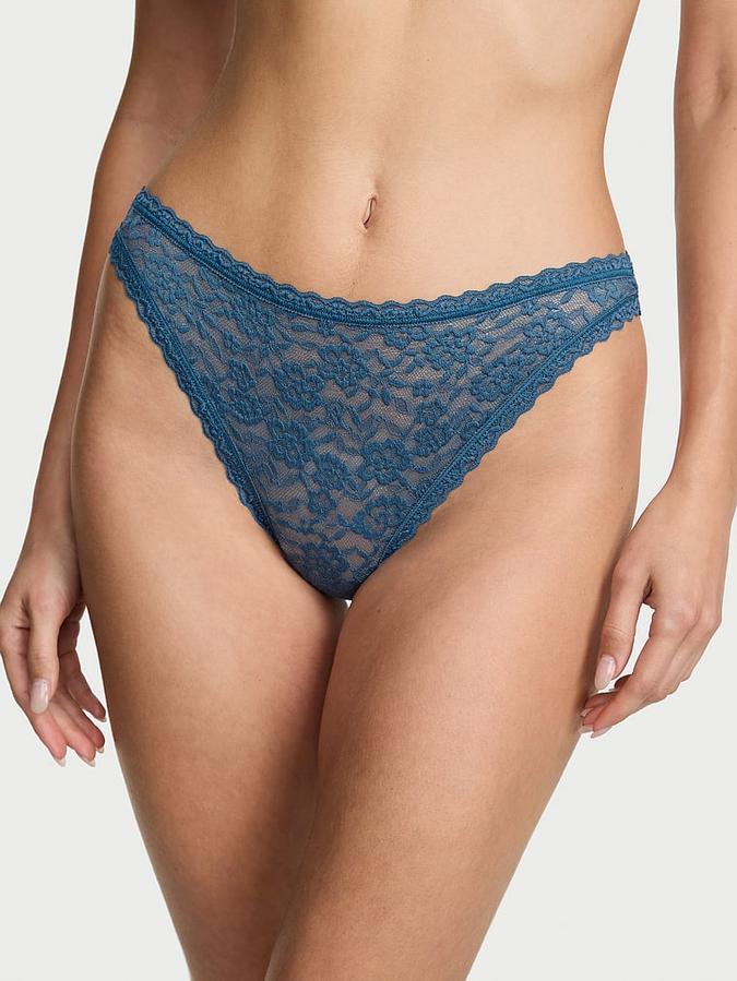 Lace Brief Panty
