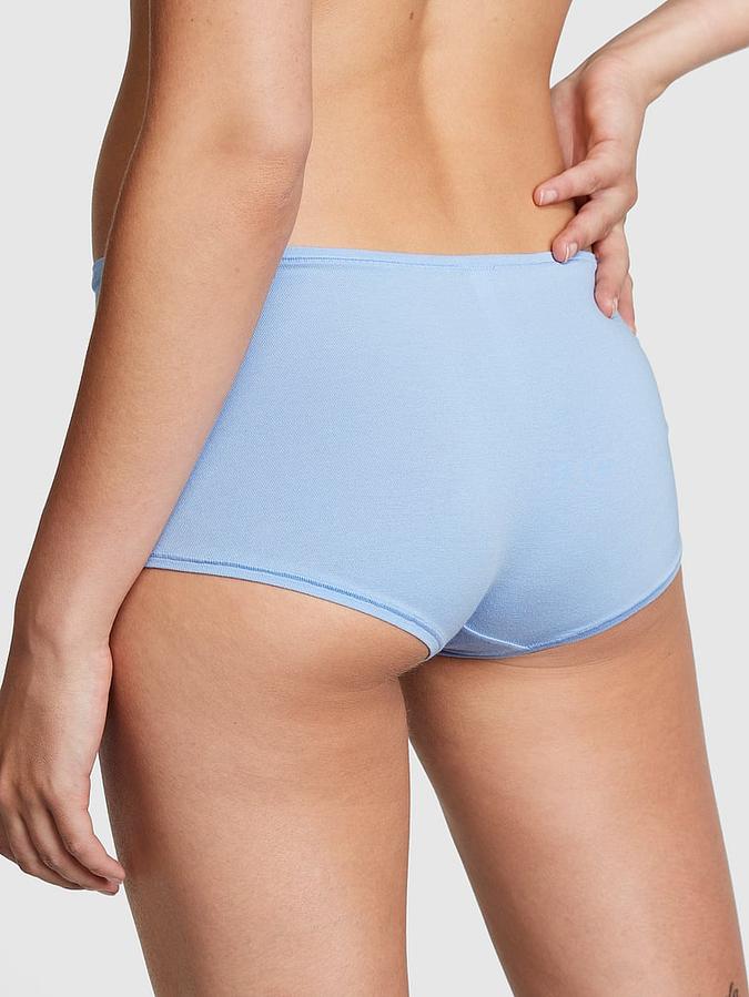 Cotton Boyshort Panty image number 1
