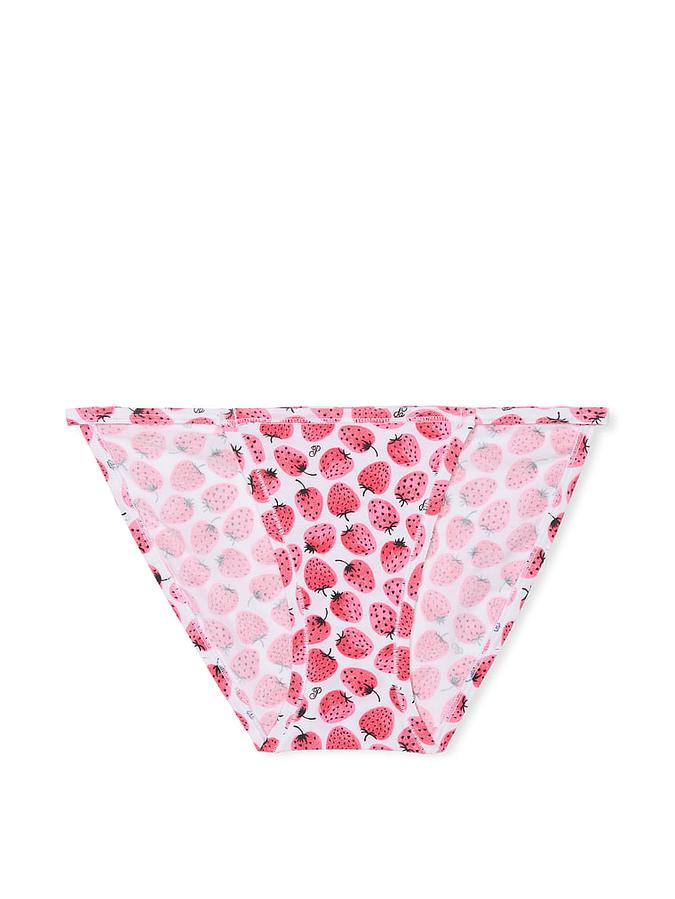 Cotton String Bikini Panty image number 2