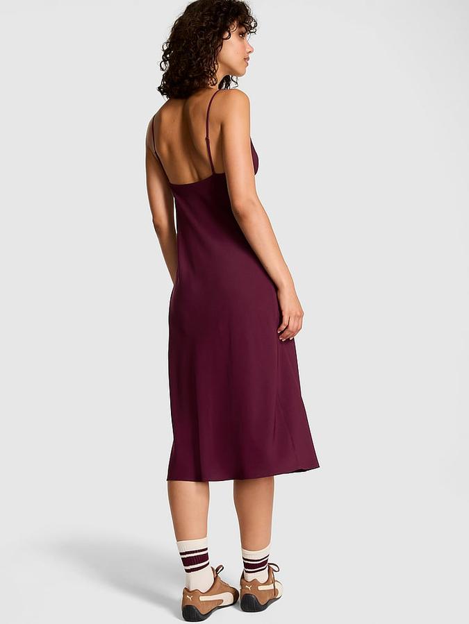 Fall in Love Midi Dress image number 1