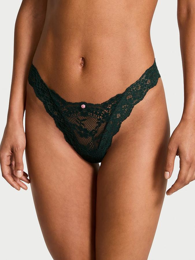Lace Brazilian Panty