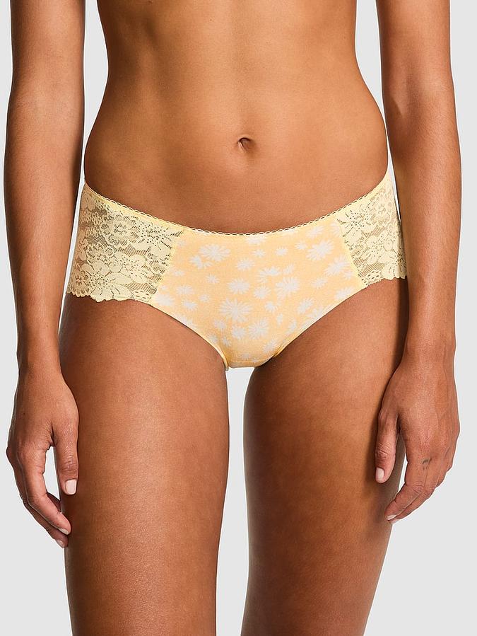 No-Show Hiphugger Panty