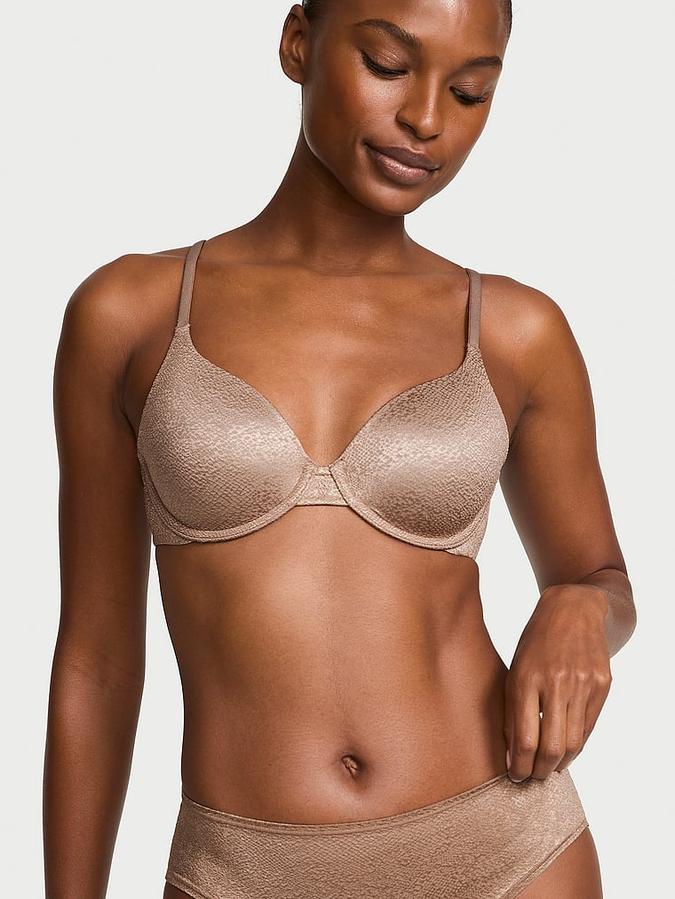 Lightly Lined Full-Coverage Bra