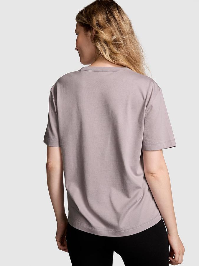 Pima Cotton Club Tee image number 1