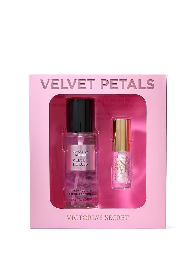 Velvet Petals Mist & Kiss Two-Piece Gift Set image number 0