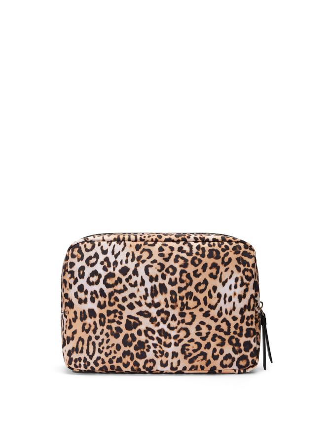 The Victoria Travel Makeup Pouch image number 1