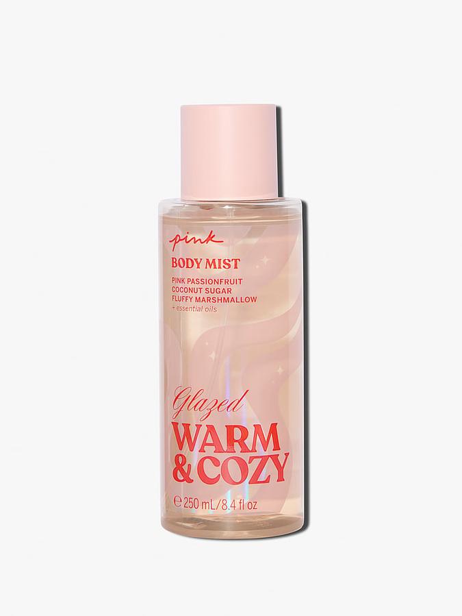 Glazed Warm & Cozy Body Mist image number 0