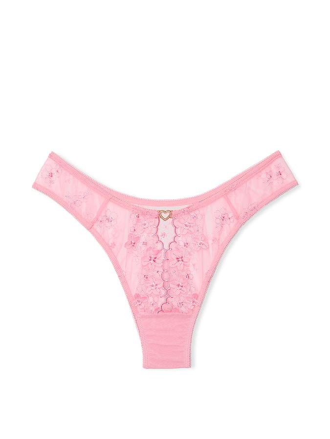 Pretty Petals Brazilian Panty image number 2