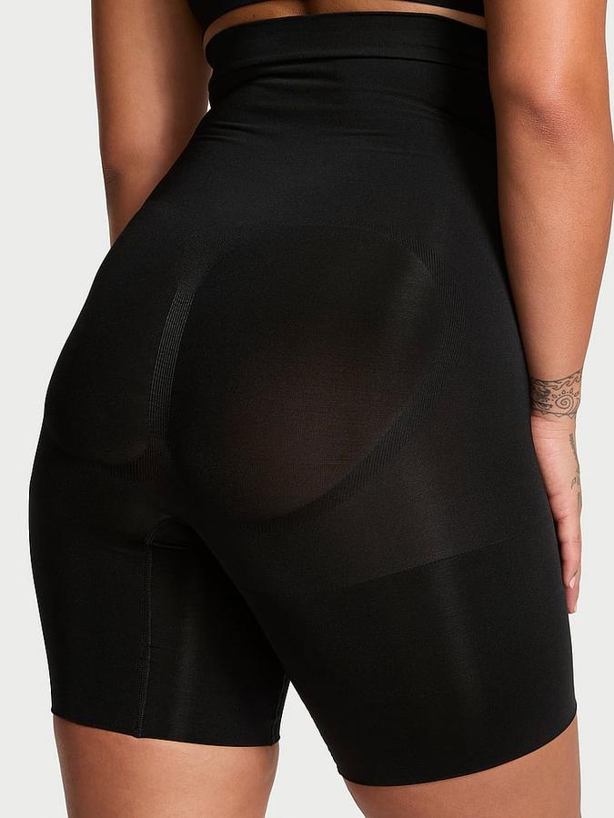 Shapewear by Victoria SeamlessShaping™ Mid-Thigh Shorts image number 1