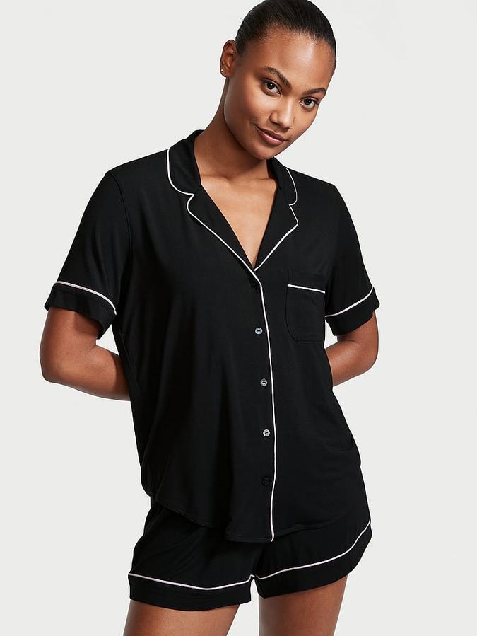 Modal Short Pajama Set image number 0