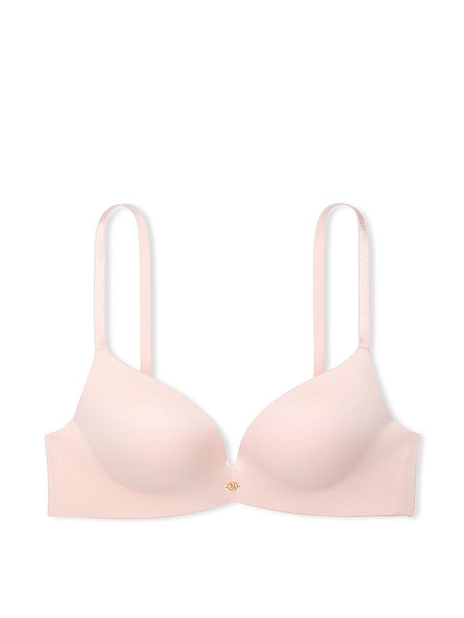 So Obsessed Smooth Wireless Push-Up Bra image number 2