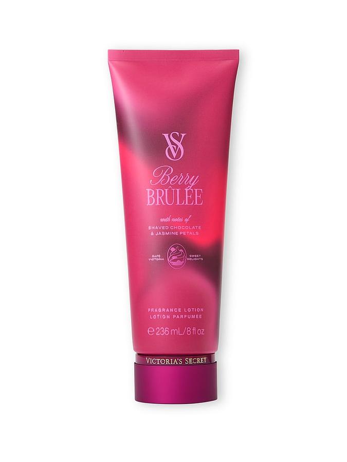 Café Victoria Berry Brulee Fragrance Lotion image number 0