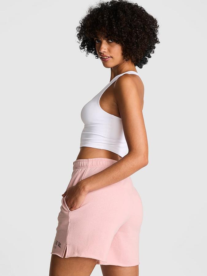 Ivy Fleece Campus Shorts image number 1