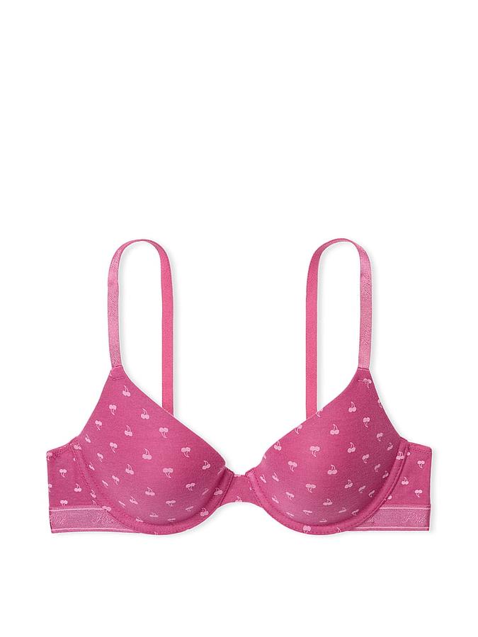 Wear Everywhere Lightly Lined T-Shirt Bra image number 2
