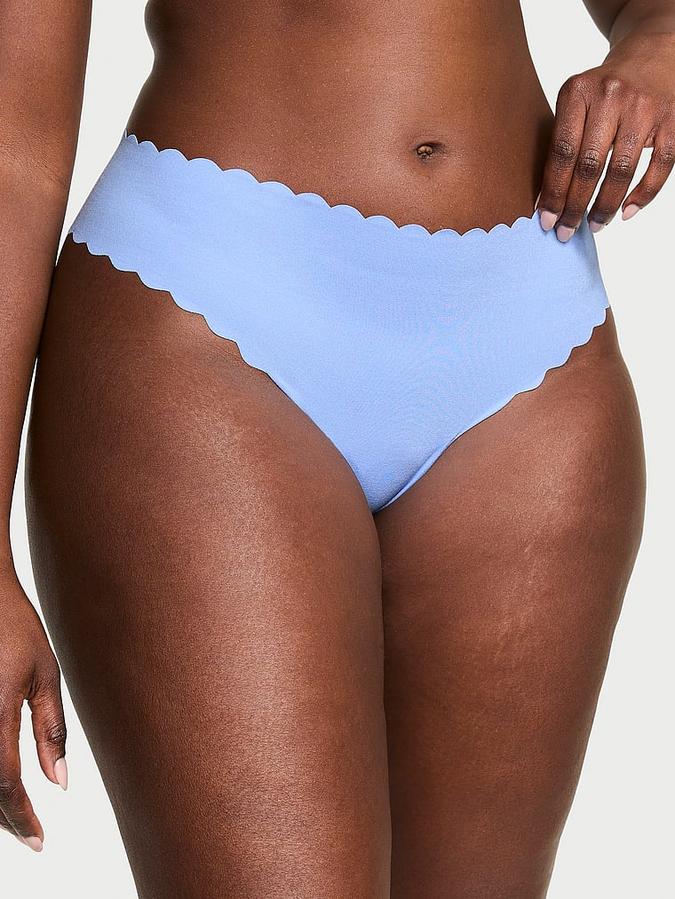 No-Show Thong Panty image number 0