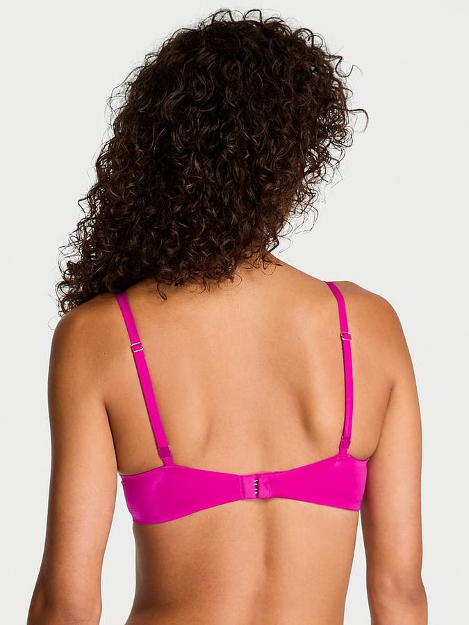 Purple Smooth Push-Up Bra Smooth Push-Up Bra