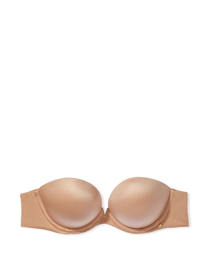 Push-Up Strapless Bra image number 2