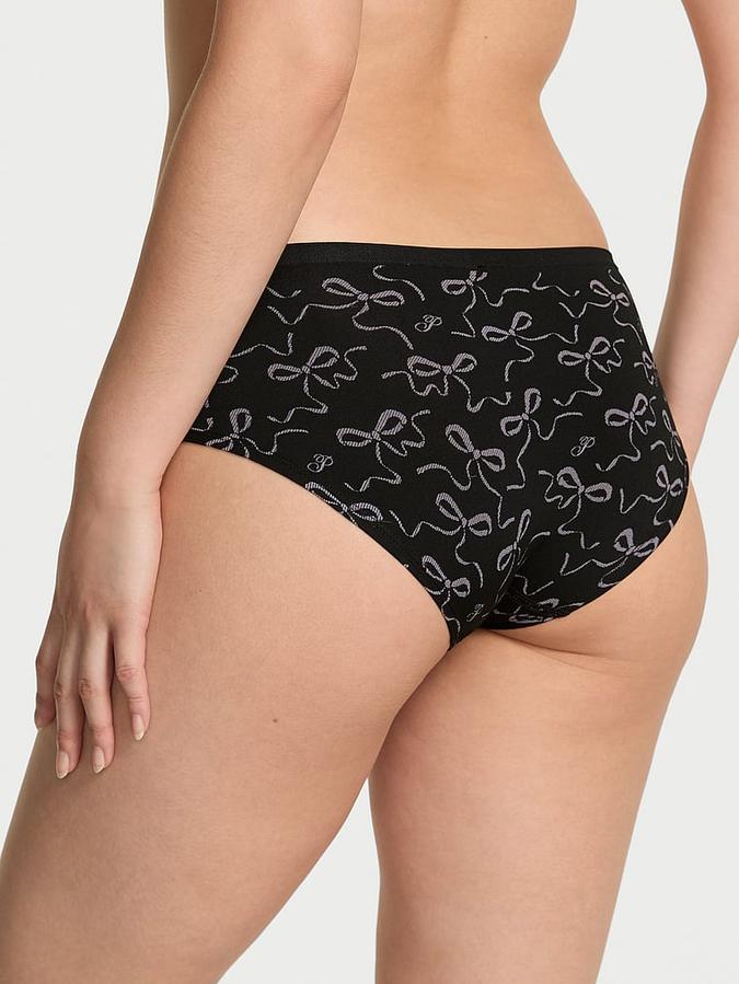 Seamless Hiphugger Panty