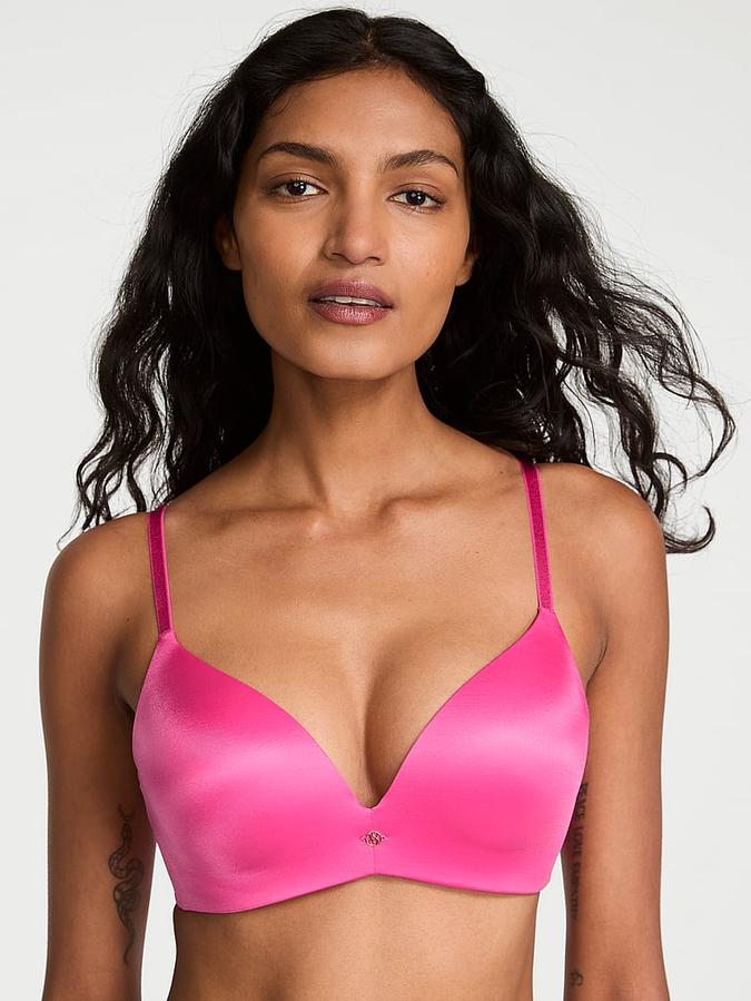 So Obsessed Smooth Wireless Push-Up Bra image number 0
