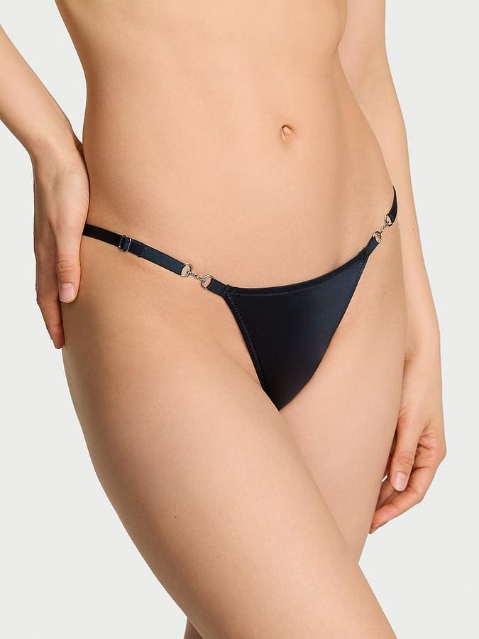 Equestrian Glam String Bikini Panty