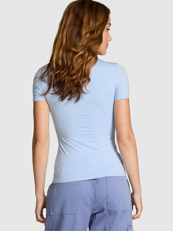 Base Stretch Short-Sleeve Tee