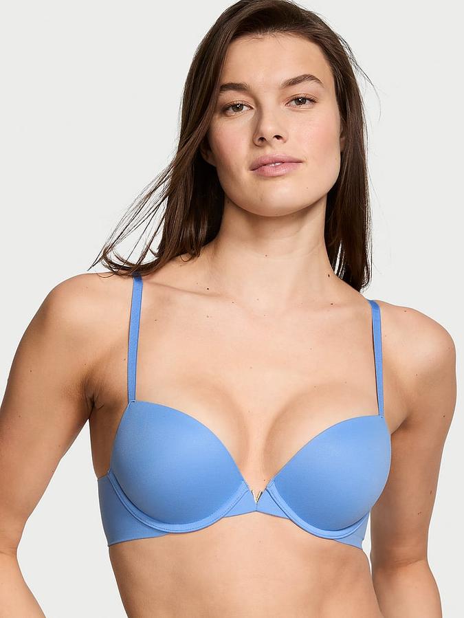 Push-Up Plunge Bra
