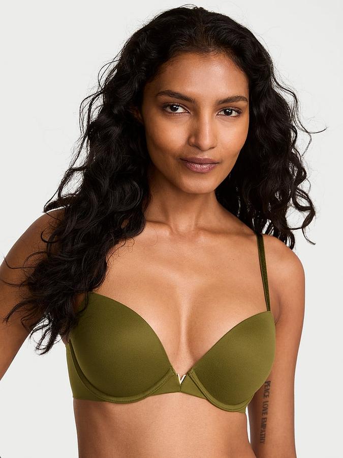 Smooth Push-Up Bra image number 0