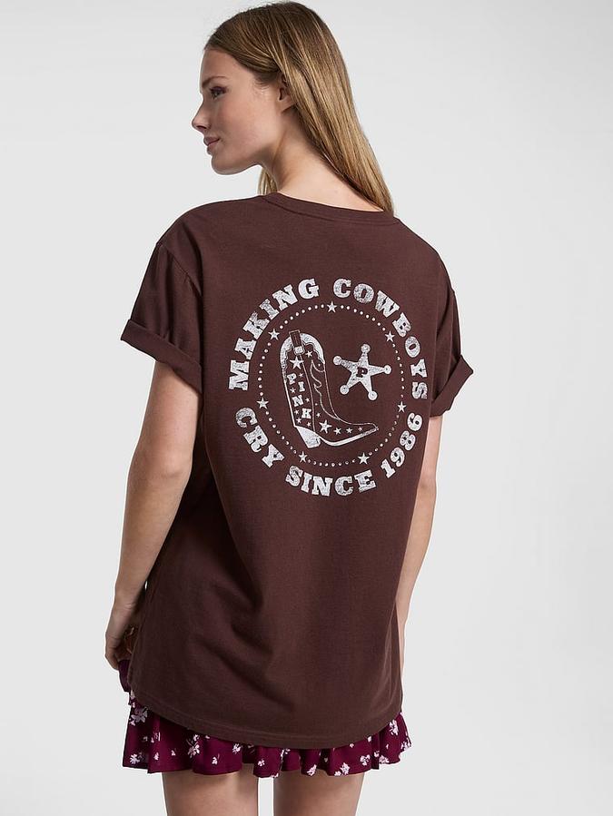 Campus Cotton Tee image number 1