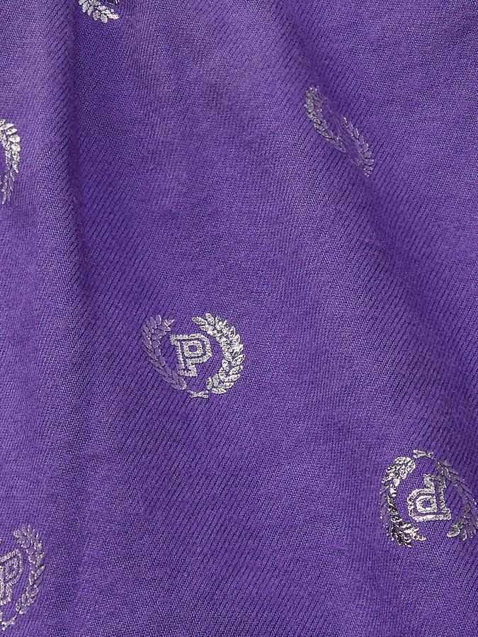 Flannel Boxy Pajama Shorts image number 3