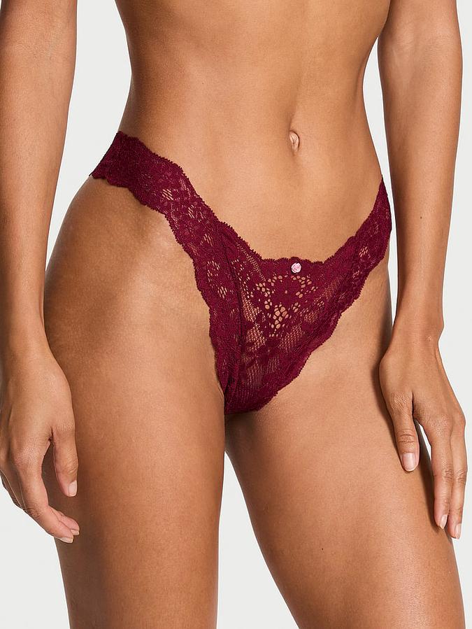 Lace Brazilian Panty