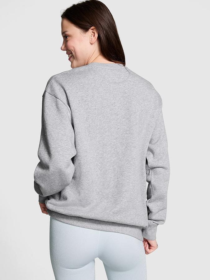 Ivy Fleece Classic Crew Sweatshirt image number 1