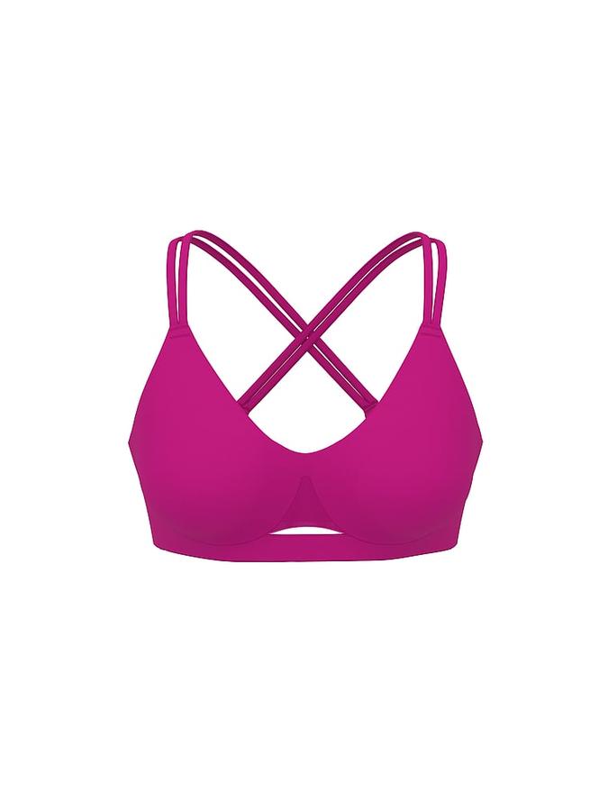 VSX Elevate&trade; Strappy-Comfort Sports Bra image number 2