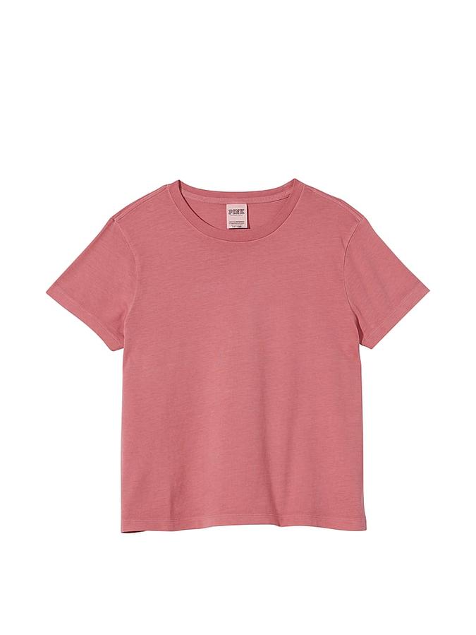 Cotton Short-Sleeve T-Shirt image number 2
