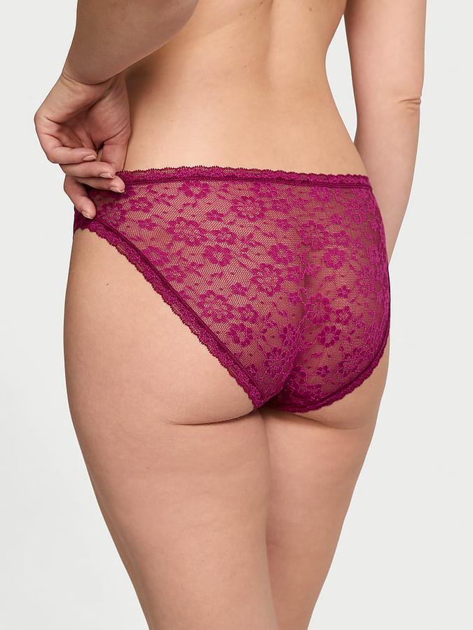 Lace Bikini Panty image number 1