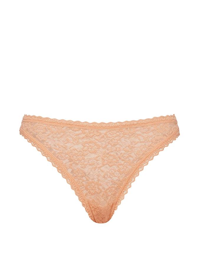 Lace Brief Panty image number 2