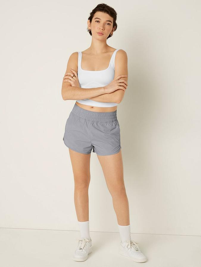 3" High-Waist Running Shorts image number 3