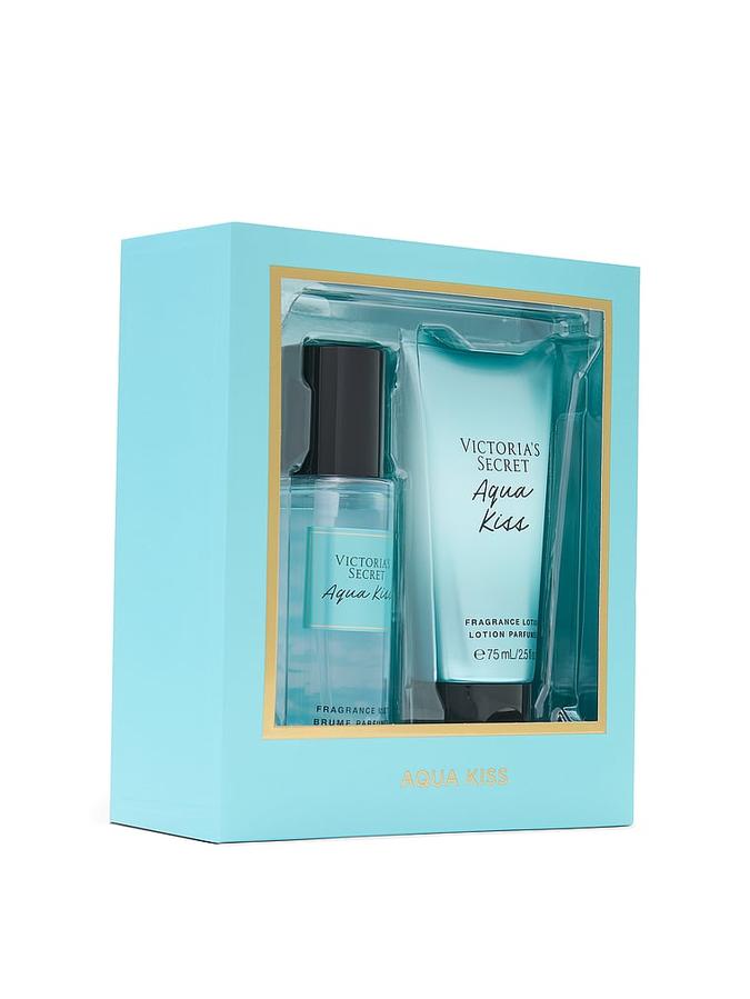 Aqua Kiss Fragrance Mist 2-Piece Gift Set image number 1