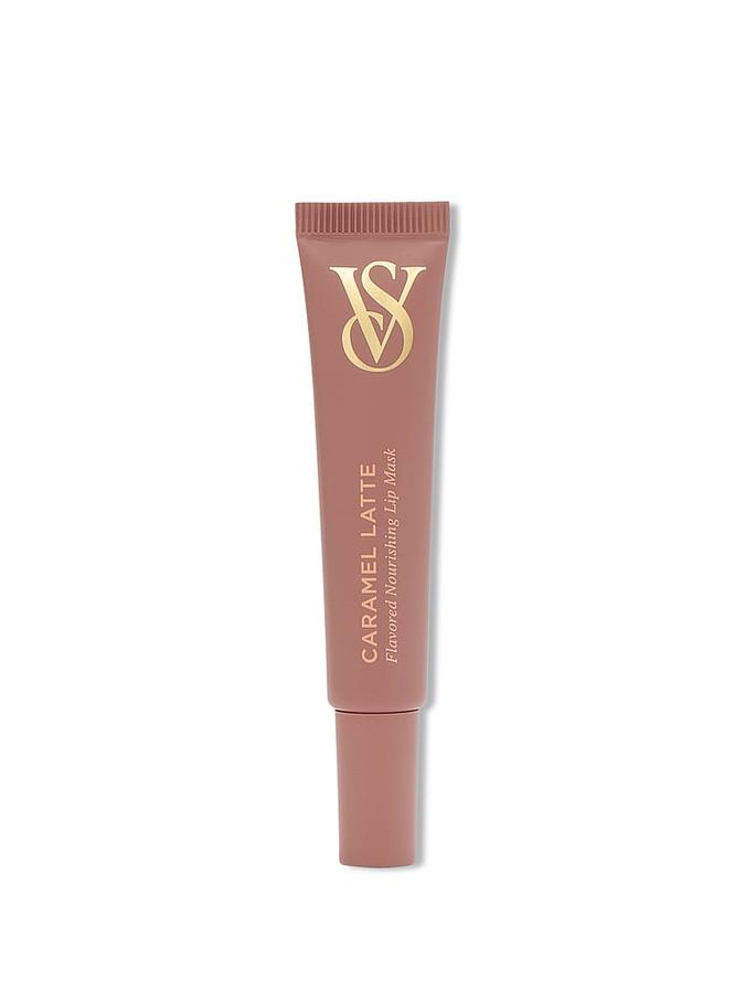 Caramel Latte Flavored Nourishing Lip Mask image number 0
