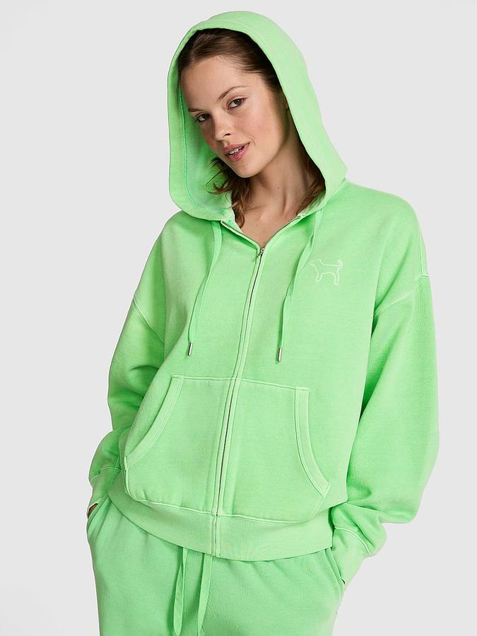 Campus Fleece? Full-Zip Hoodie