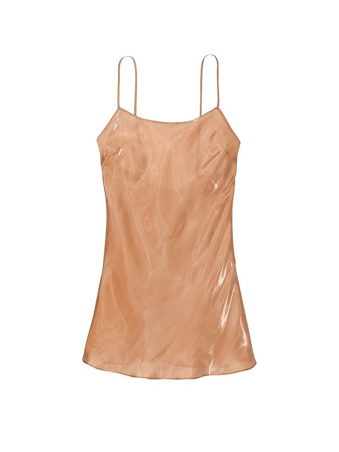 Organza Mini Slip Dress image number 2