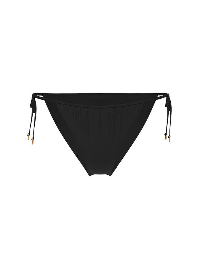 Side-Tie Itsy String Bikini Bottom image number 2