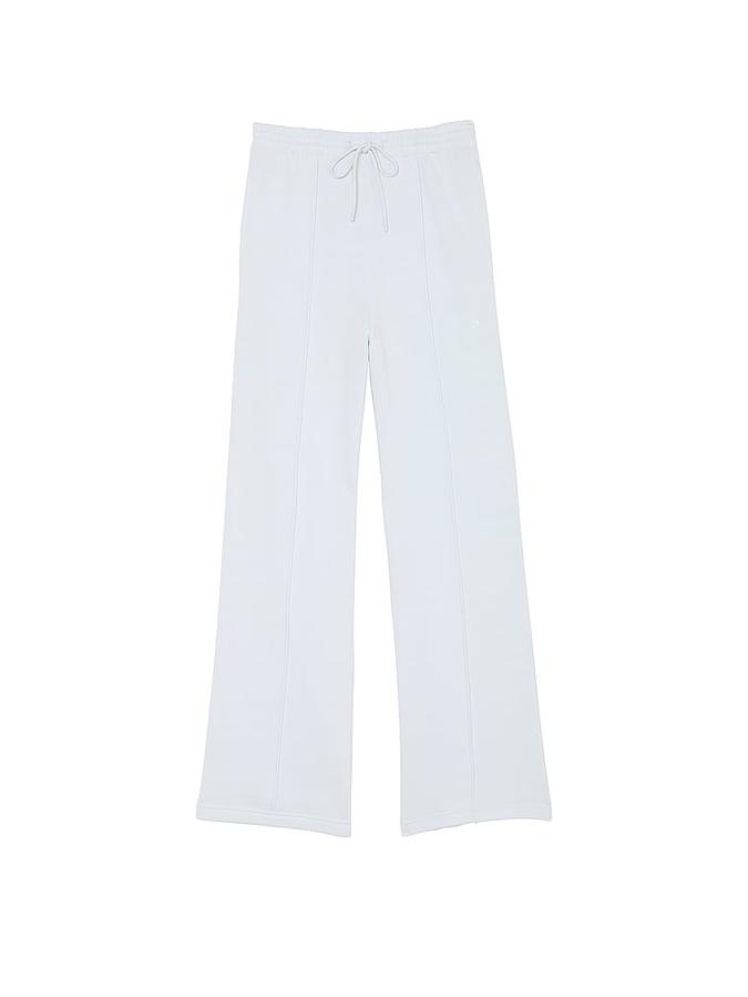 Ivy Fleece Wide-Leg Sweatpants image number 0