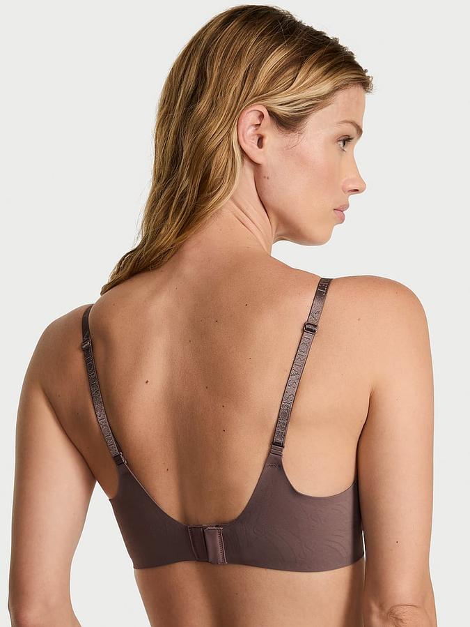 Lightly Lined Wireless Comfort Bra