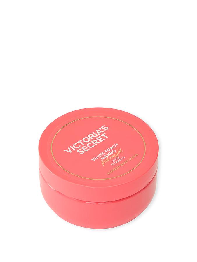 White Peach Mango Natural Beauty Body Scrub image number 1