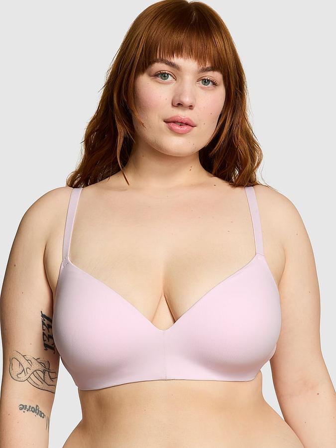 Wear Everywhere Lightly Lined Wireless Bra image number 0