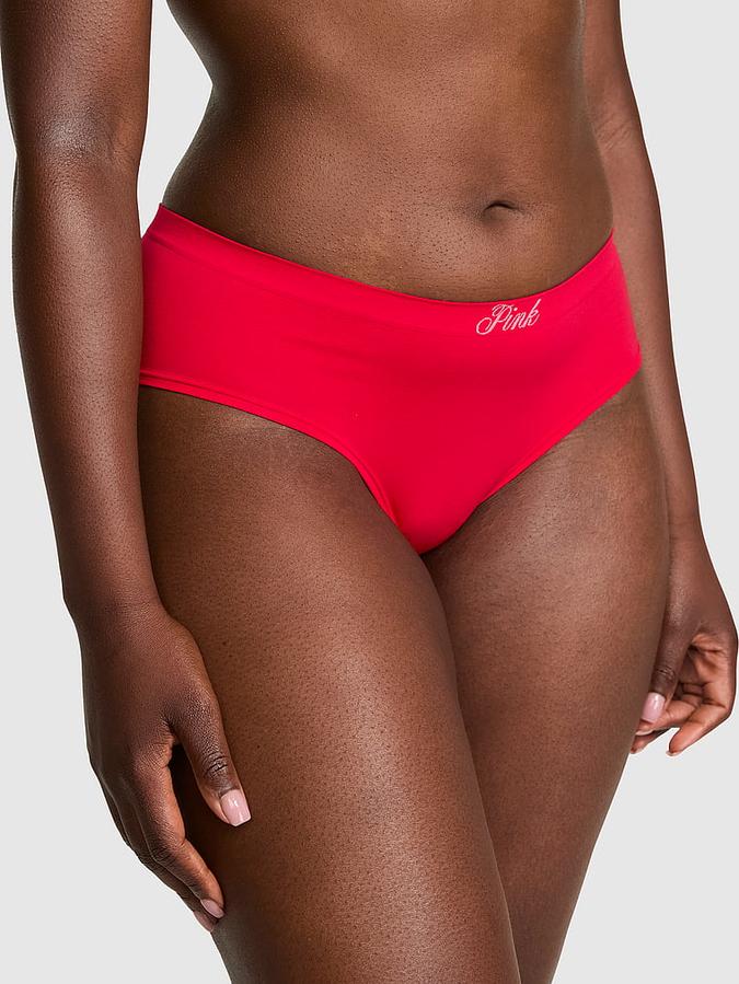 Seamless Hiphugger Panty