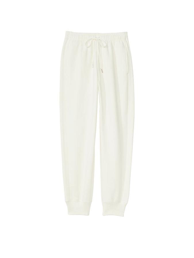 Premium Fleece Baggy Joggers image number 2