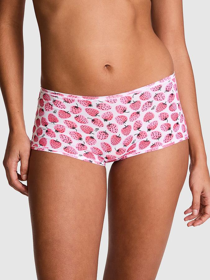 Cotton Boyshort Panty image number 0